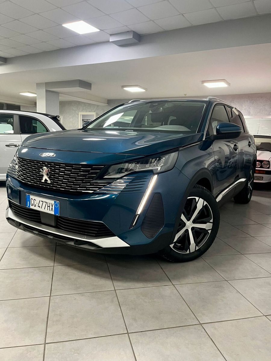 Peugeot 5008 BlueHDi 130 S&S EAT8 Allure Pack
