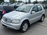 Mercedes-Benz ML 270 CDI Final Edition wenig KM - Mercedes-Benz ML 270 Gebrauchtwagen