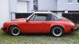 Porsche 911 Carrera Targa 3,2 1984 *Gesamtnote 2,0* - Porsche aus 1984: 911 Carrera