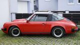 Porsche 911 Carrera Targa 3,2 1984 *Gesamtnote 2,0* - Porsche Oldtimer: Roadster, 911