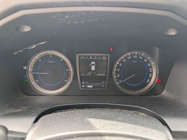 Ssangyong REXTON 2.2 Diesel e-XDi 220 Sapphire 4WD