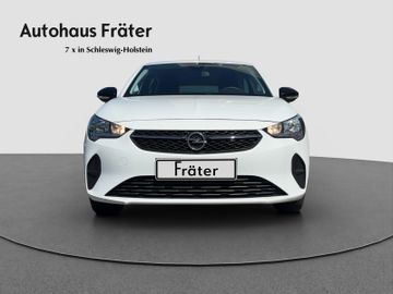 Fotografie des Opel Corsa F Navi Parkpilot Allwetterreifen Tempomat