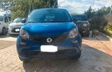 Smart ForFour CERCHI COMANDI VOLANTE BI-COLOR BL - Smart: Com