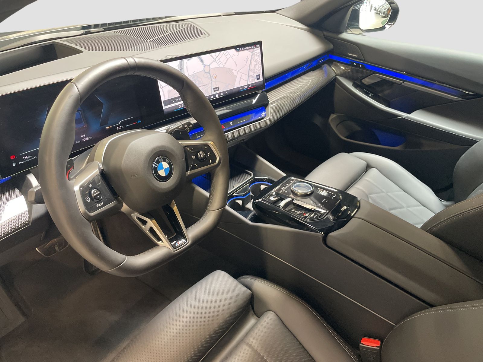 BMW 520 - Bild 10