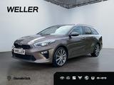 Kia Ceed 1.5 T-GDI Vision*NAVI*KLIMA*LANE-ASSIST*KAM - gebrauchte Kia cee'd / Ceed aus dem Jahr 2021