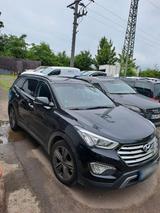 Hyundai geländewagen - Hyundai Grand Santa Fe aus 2014