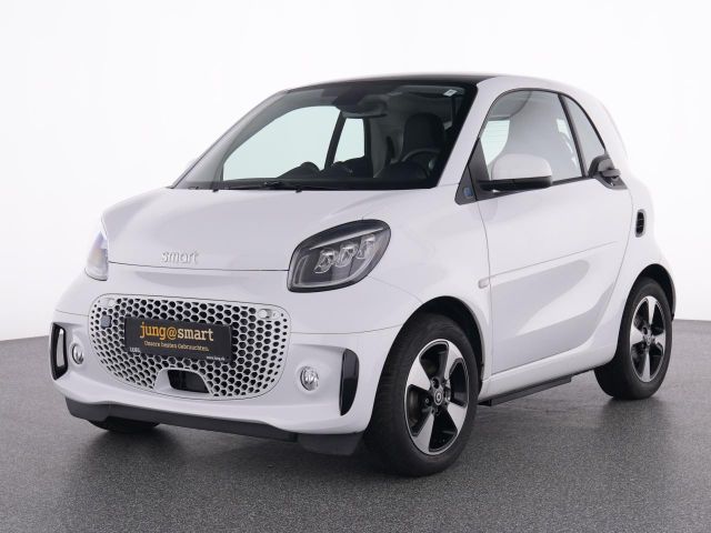 Smart EQ fortwo coupe passion 22kw Exclusive+Plus-RFK+