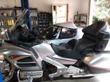Honda 2015 Goldwing 1800 w/Hannigan GTL Sidecar - Angebote
