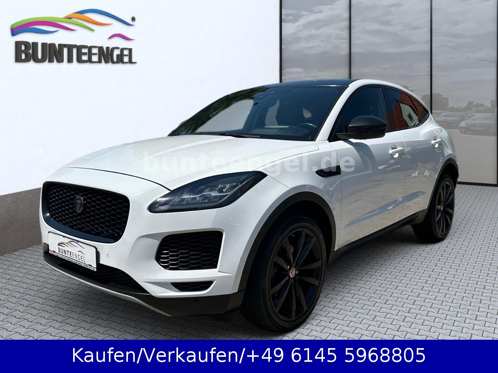 Jaguar E-PACE AWD R-DYNAMIC S