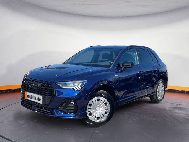 Audi Q3 S line 45 TFSI qu. S tr. ACC+MATRIX+PANO