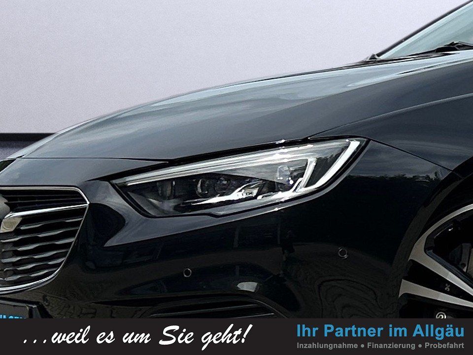 Fahrzeugabbildung Opel INSIGNIA 2.0T 4x4 INNOVATION OPC AHK HÄNDLERAUTO
