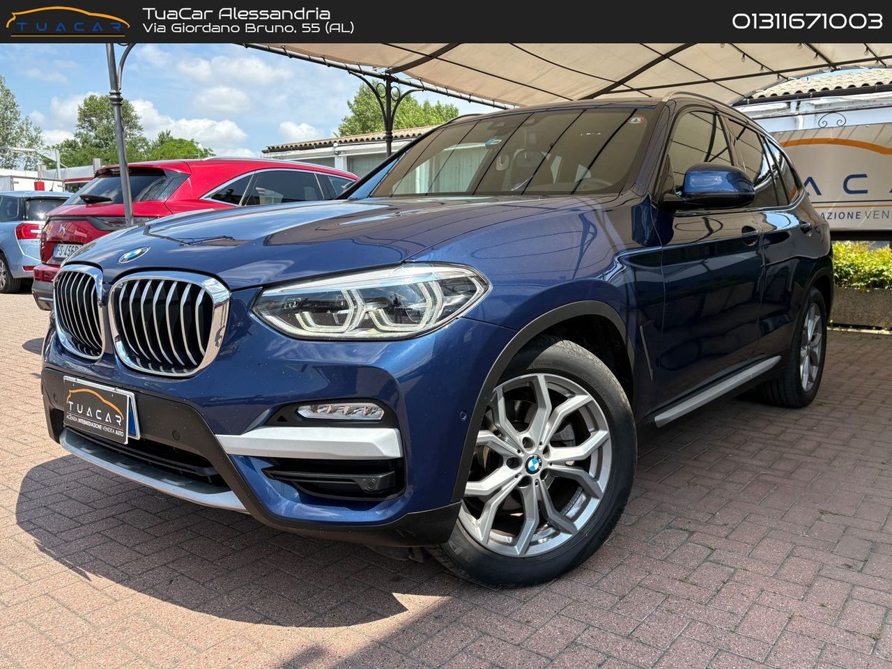 BMW Bmw X3 xLine 20 d #11205