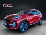 Kia Sportage 2,0 CRDi 4WD 360°KAMERA-PANORAMA-ACC - Kia Sportage in Hamburg
