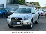 Toyota RAV 4  Sol 2.2L*4WD*PDC*TEMPO*AHK*177PS - gebrauchte Toyota RAV 4 aus dem Jahr 2007