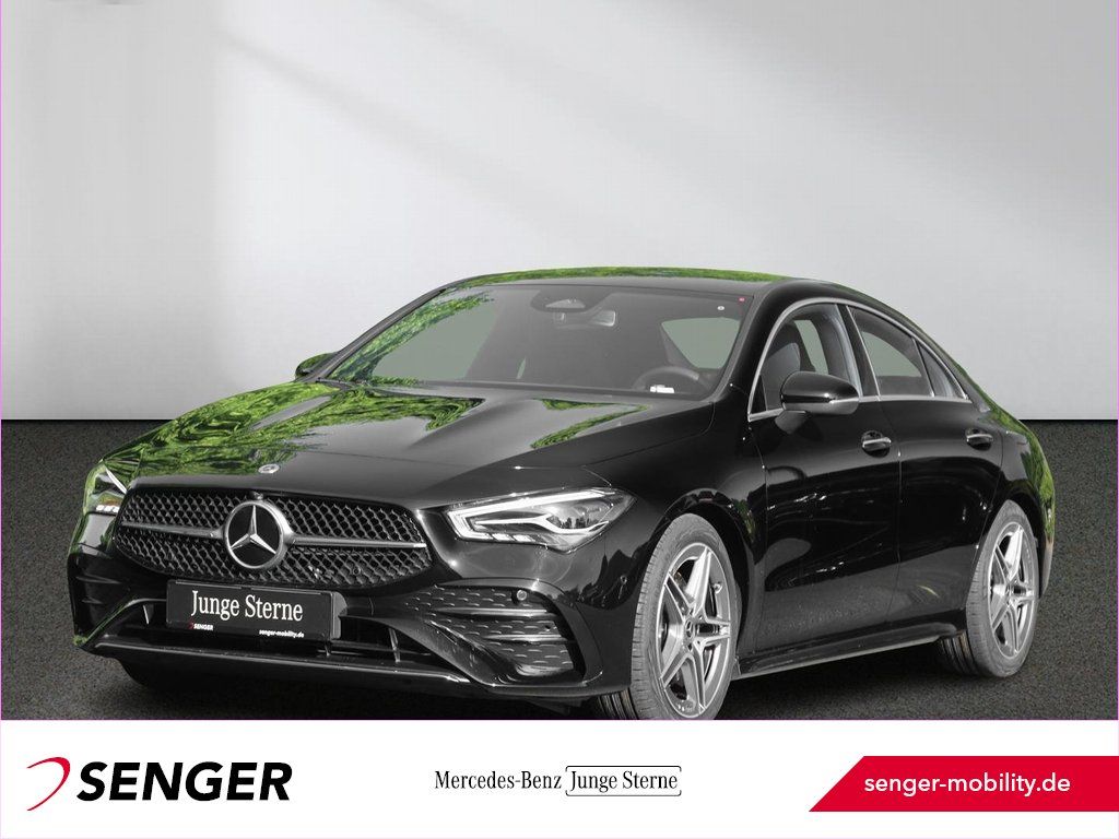 MERCEDES-BENZ CLA 200 AMG Advanced+ Kamera Ambiente Keyless-Go