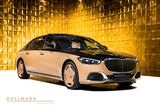 Mercedes-Benz S 680 MAYBACH VIRGIL ABLOH +1 OF 150+ - Mercedes-Benz S-Class New cars