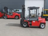 Kalmar DCD55-6H - Kalmar Frontstapler