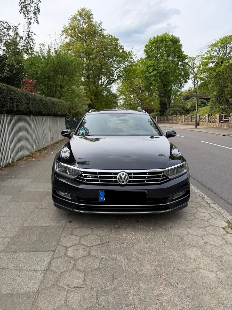 VW Passat Variant 2.0 TDI SCR 190PS DSG R-Line