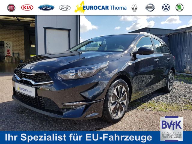 Kia Ceed Sportswagon Vision 1.5 T-GDI DCT MJ25 Na...