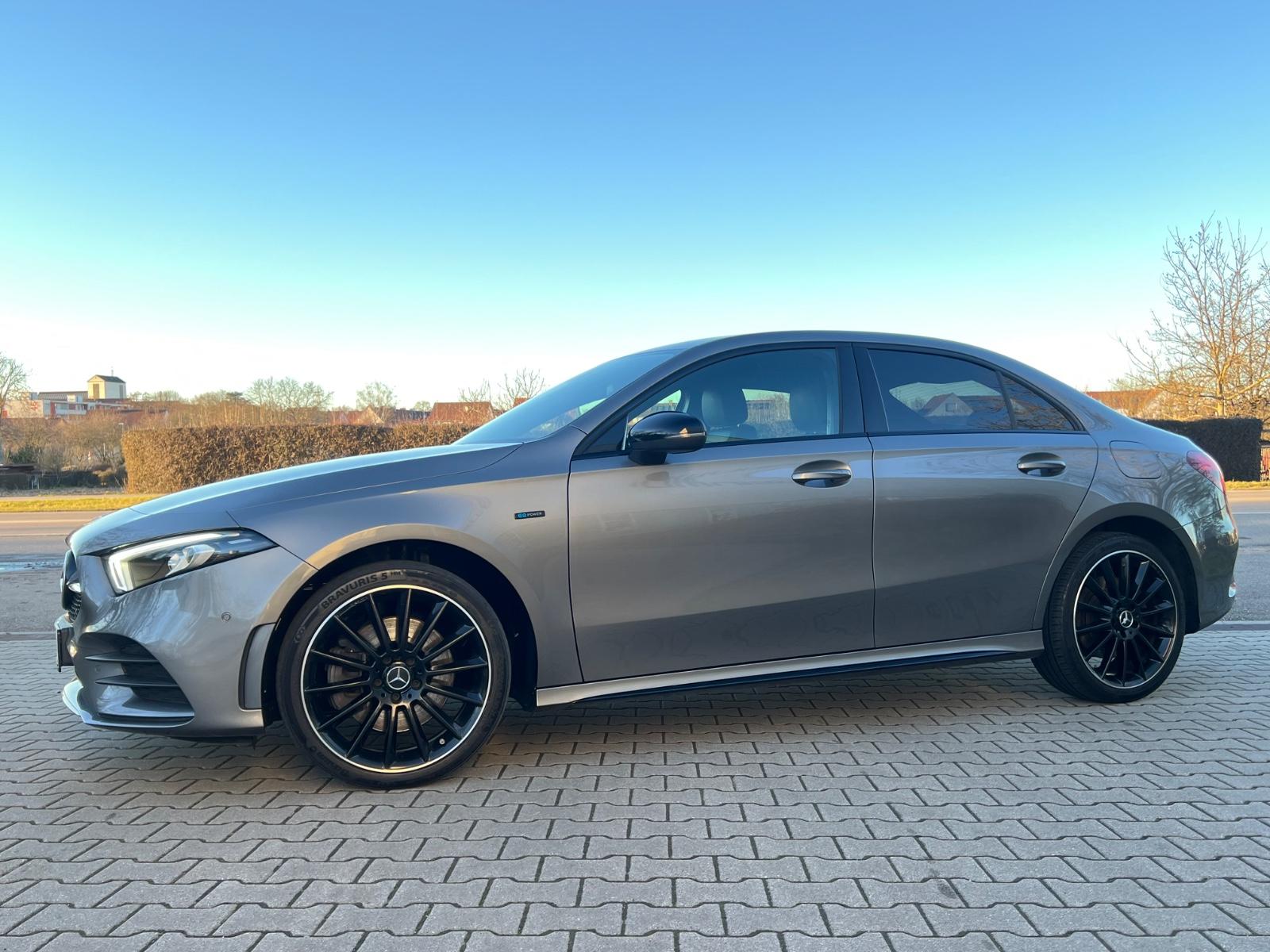 Mercedes-Benz A 250e Limousine AMG Edition MBUX|NIGHT|8x|DAB|