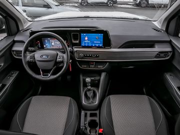 Ford Tourneo Courier 1.0 Trend Fahrerassistenz-Paket