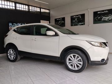Nissan Qashqai - 4