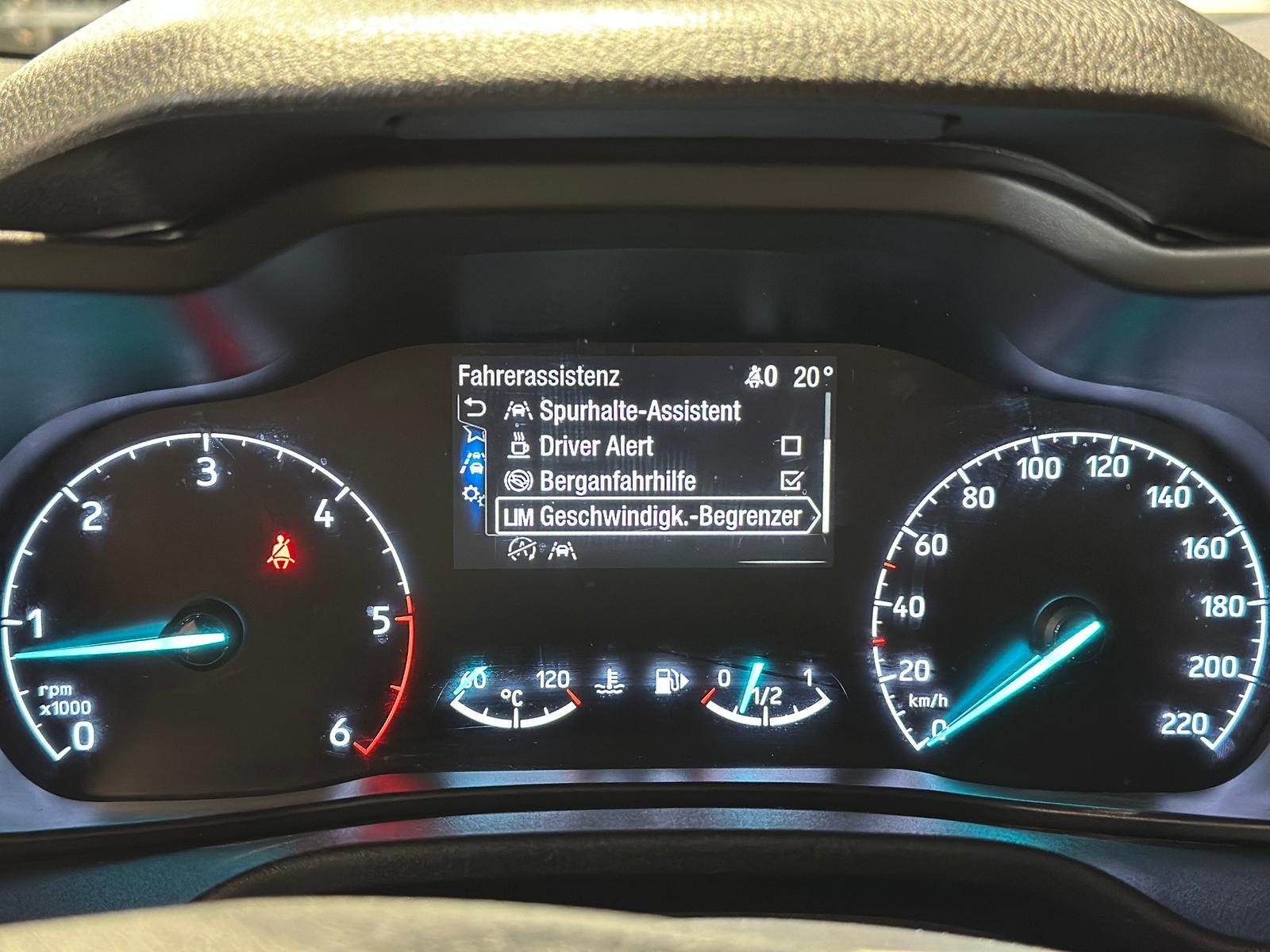 Ford Transit CONNECT KOMBI TREND 5-SITZE KLIMA TEMPO, миниатюра 26