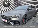 Mercedes-Benz CLA 35 AMG 4Matic Bodykit 45AMGAerodynamik+Paket - Mercedes-Benz CLA 35 AMG aus 2021