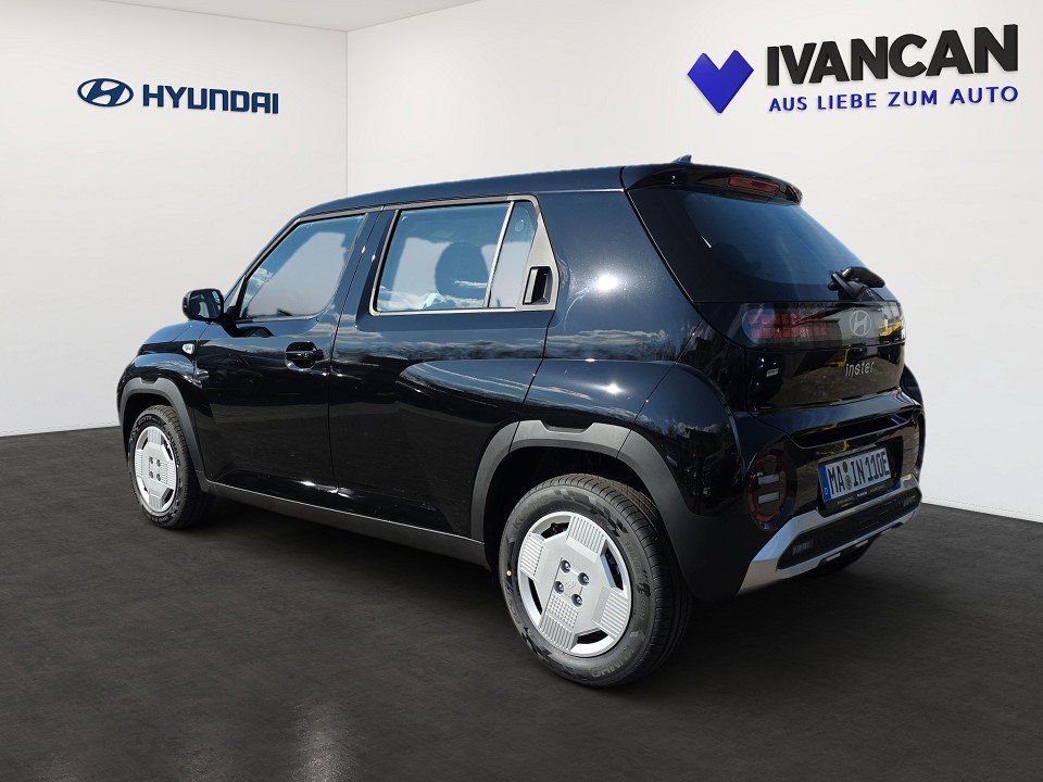 Fahrzeugabbildung Hyundai INSTER 42kWh SELECT Effizienz