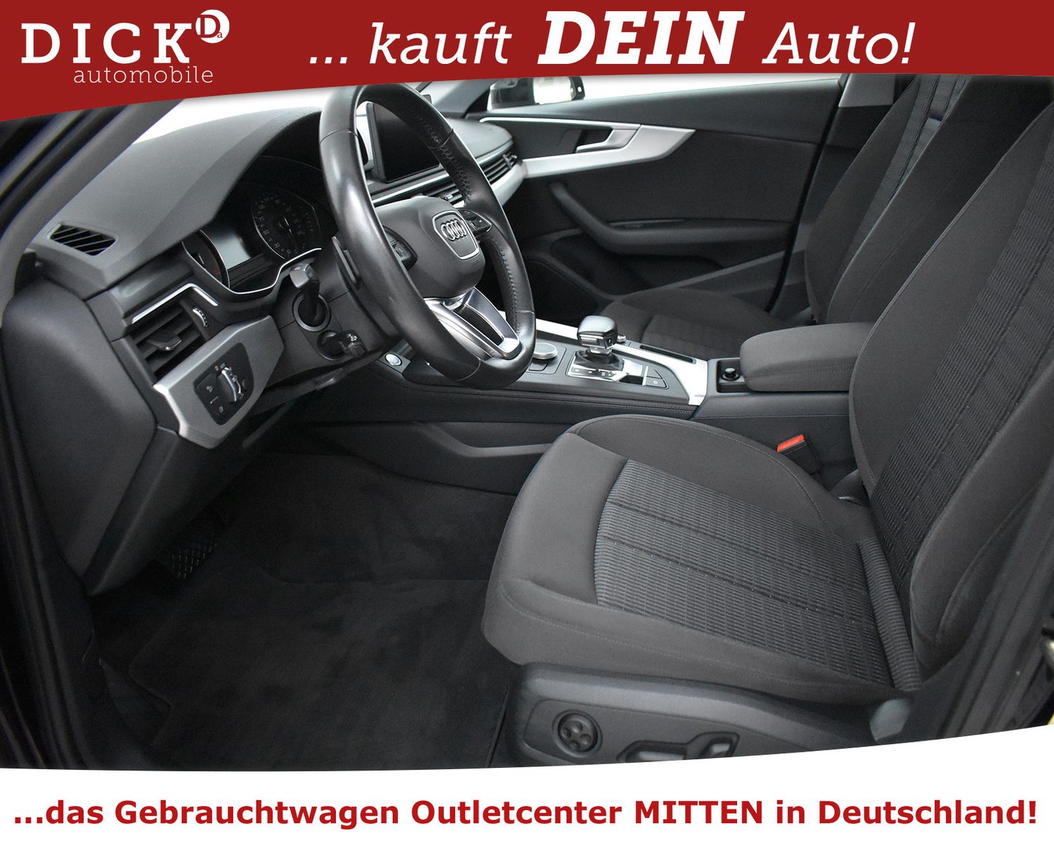 AUDI A4 Av 35 TDI S LINE SPORT EXTER+MEMO+NAVI+XENON+ - Image 10