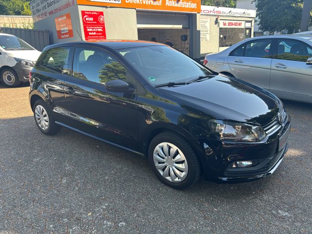 Fahrzeugabbildung Volkswagen Polo 1.0 +NaviZB+Servo+Klima
