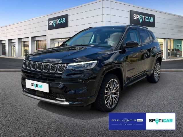 Image of Jeep Compass
