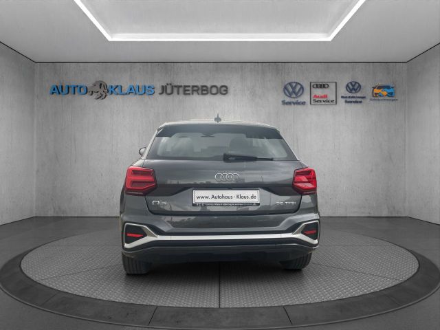 Q2 35 1.5 TFSI S-line+Matrix+elektr.Heckklappe