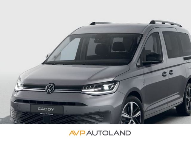 Volkswagen Caddy Maxi 2.0 TDI 4MOTION GOAL | NAVI | LED |