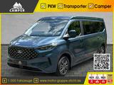 Ford Nugget Titanium L2 #Anhängerkupplung#Metallic#Fa - Ford: Blau, Metallic