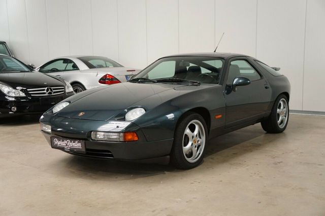 PORSCHE 928 GTS / BRD / aus 3. Hand / kein Wartungsstau