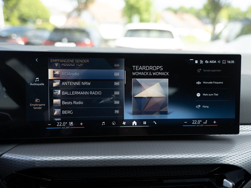 BMW 420 Gran Coupé - Bild 14