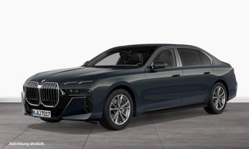 BMW Leasingangebot: BMW 740d xDrive Limousine M Sport Standheizung AHK