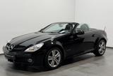 Mercedes-Benz SLK 200 Kompressor Cabrio *COMAND*Bi-Xenon - Mercedes-Benz SLK 200: Schwarz
