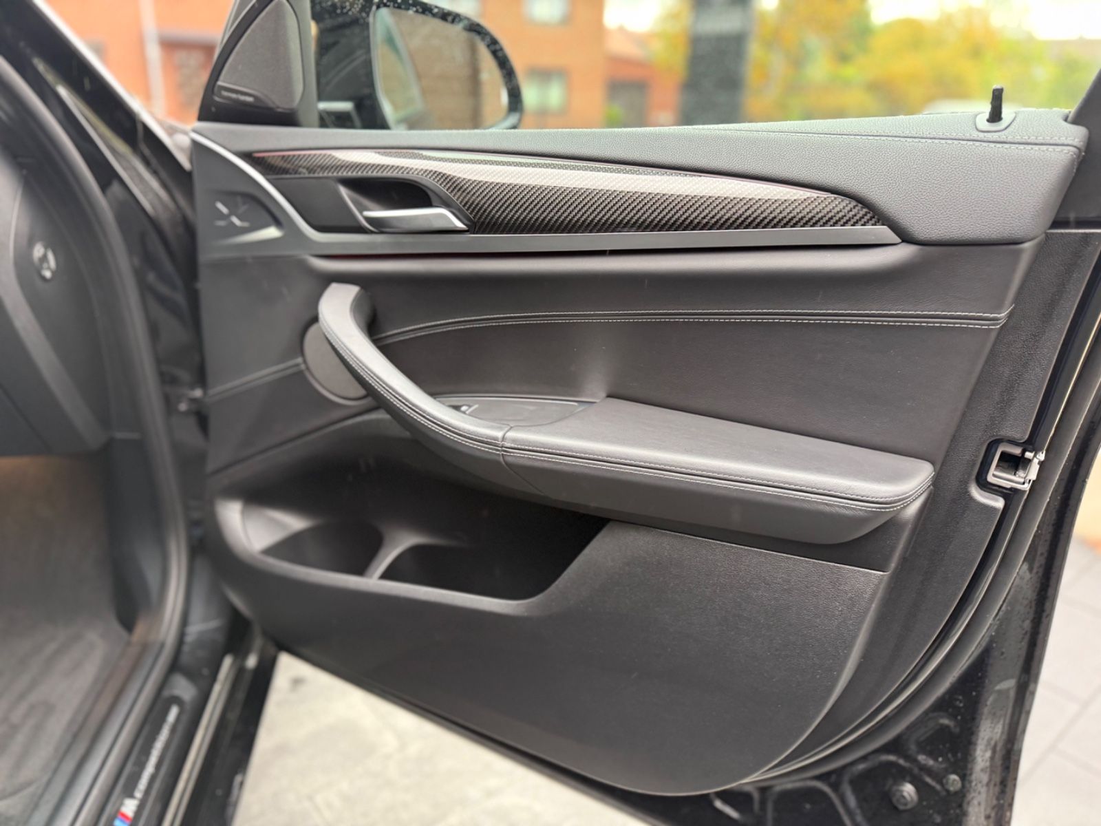 BMW X4 M Competition I HUD I PANO I 360 I H&K foto 12