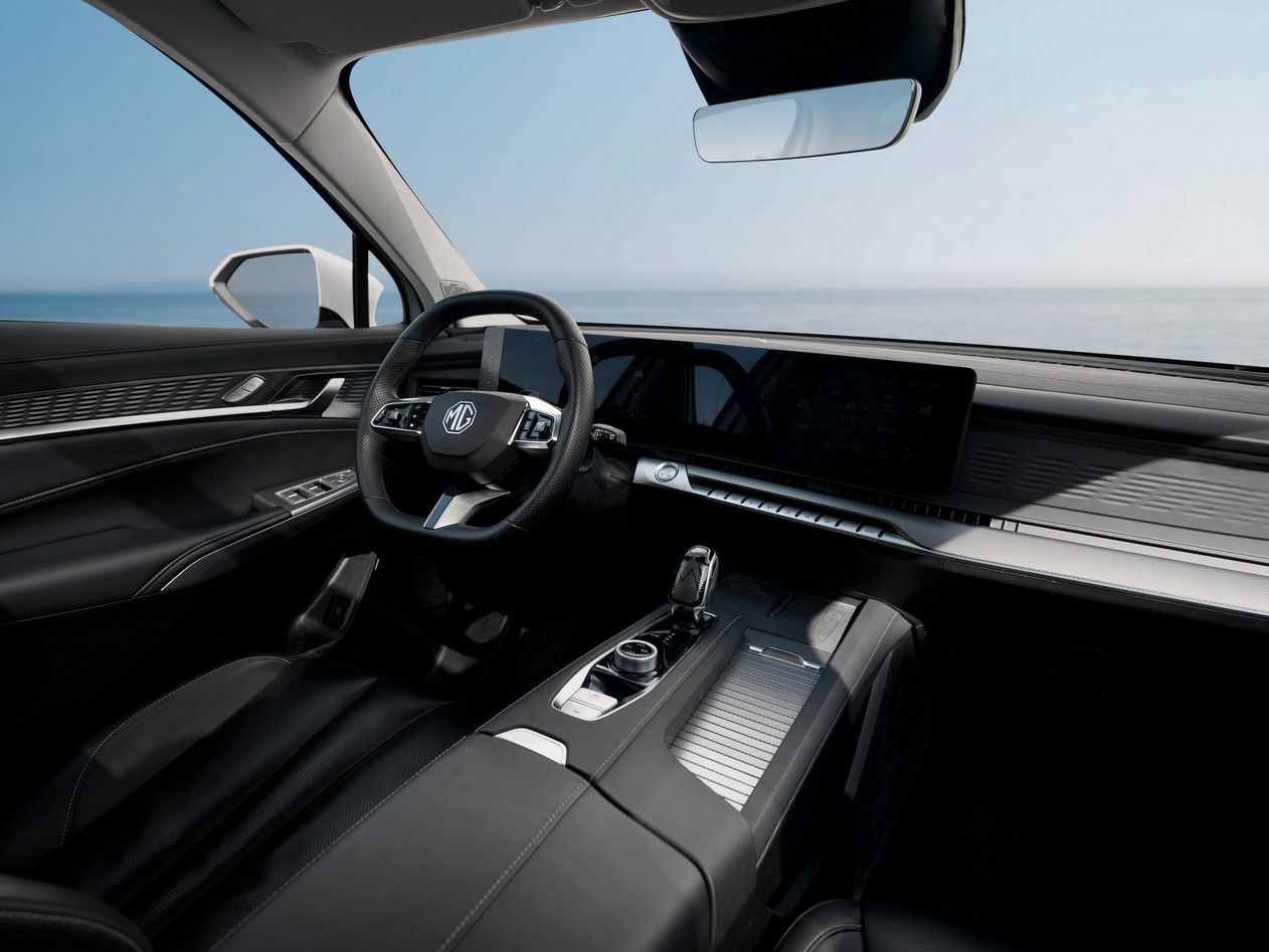 MGS9 PHEV Premium imagem 2