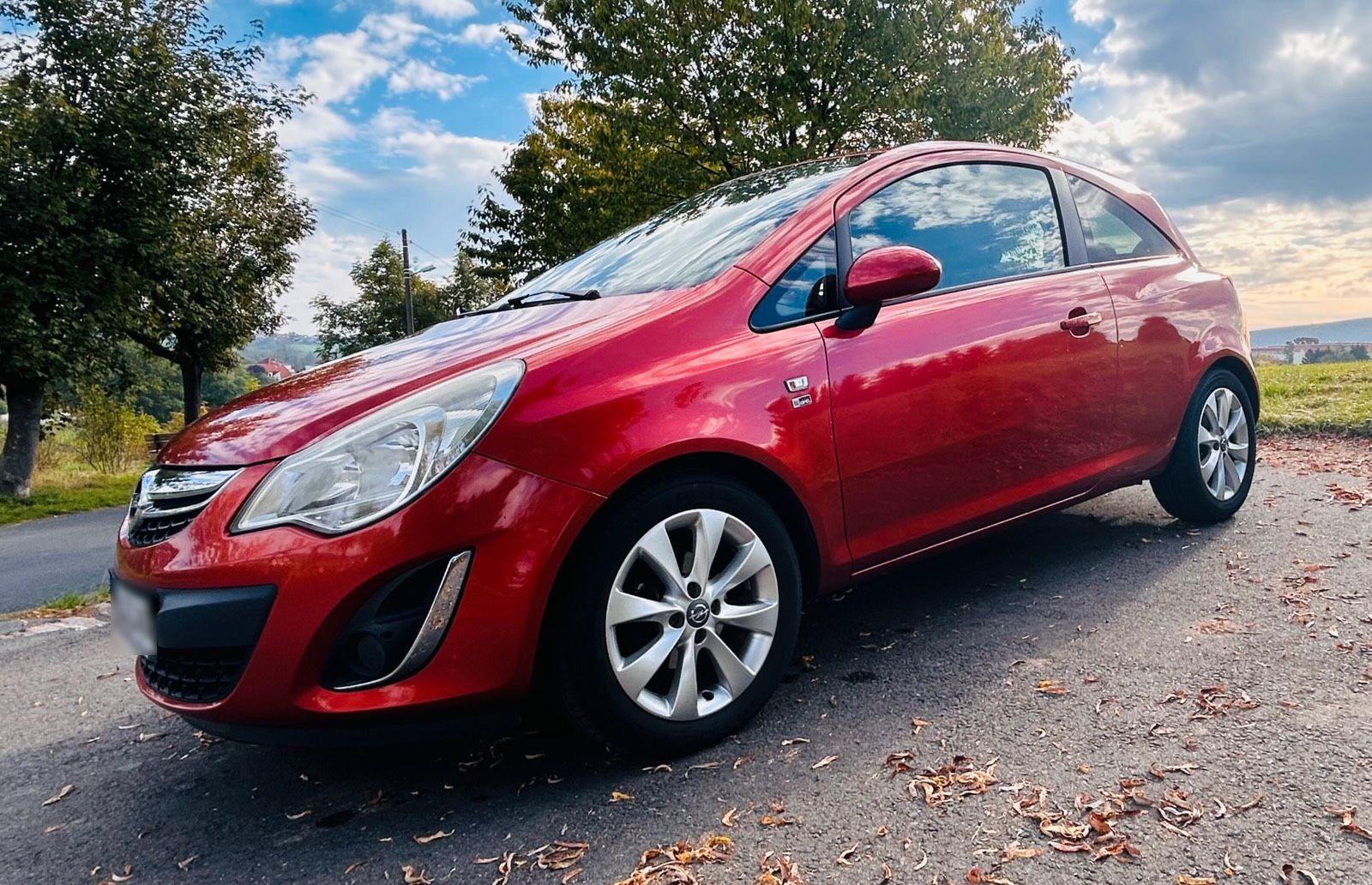 Opel Corsa