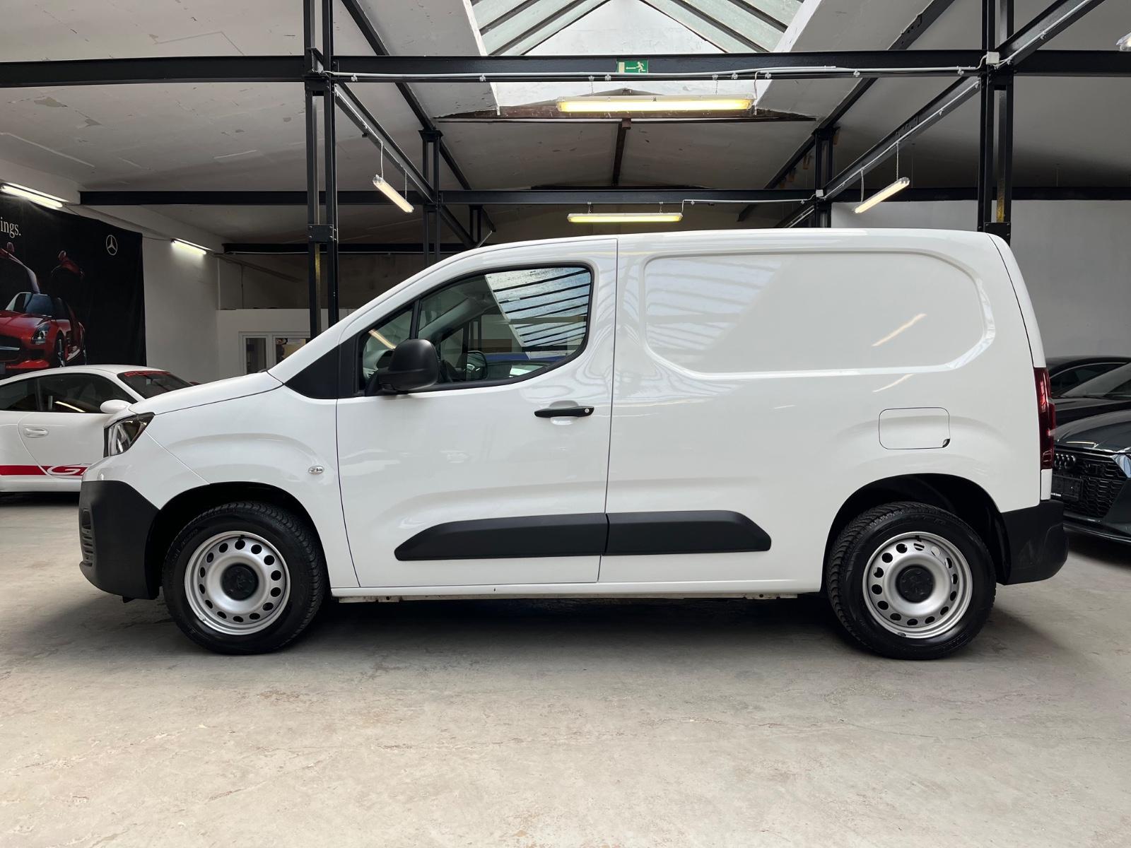 Peugeot Partner Premium L1