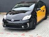 Toyota Prius 1.8-l-VVT-i - Hybrid - schwarze Toyota Prius