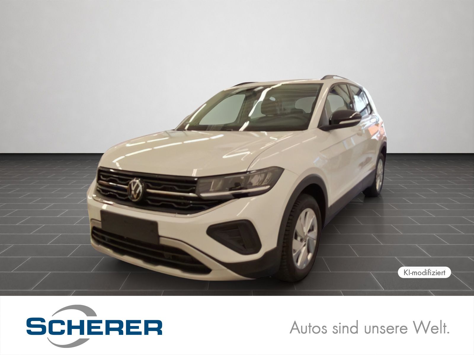 Volkswagen T-Cross 1,5 TSI DSG GOAL NAVI/RFK/LED/Sitzheizun