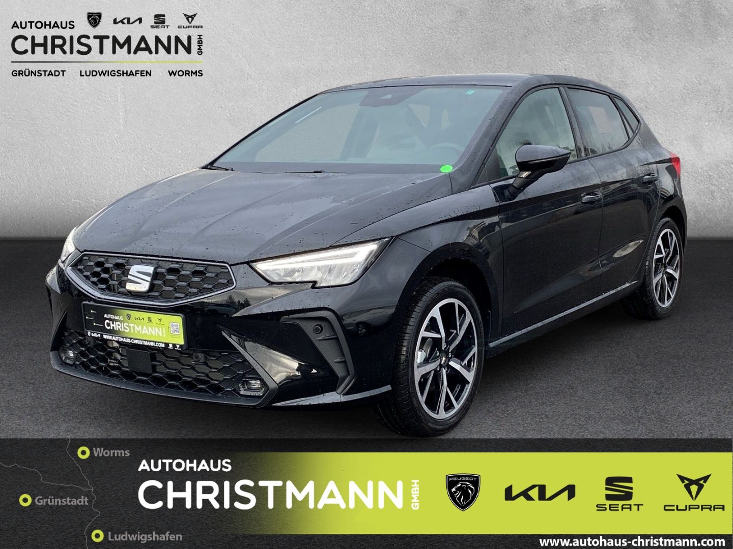 Fahrzeugabbildung SEAT Ibiza FR 1.0 85KW*SHZ*LED*NAVI*Full-Link*Kessy*