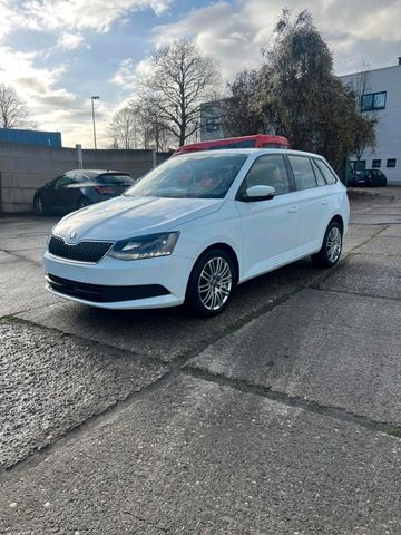 Skoda fabia 1,4 diesel 105 ps