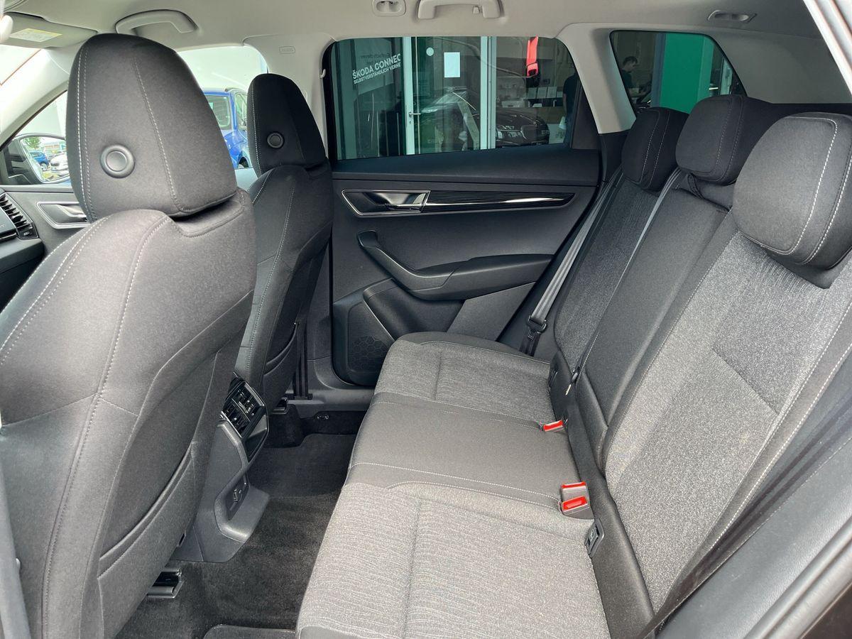 Skoda Karoq Style 1.5TSI / STANDHEIZ./SMARTLINK/8-fach
