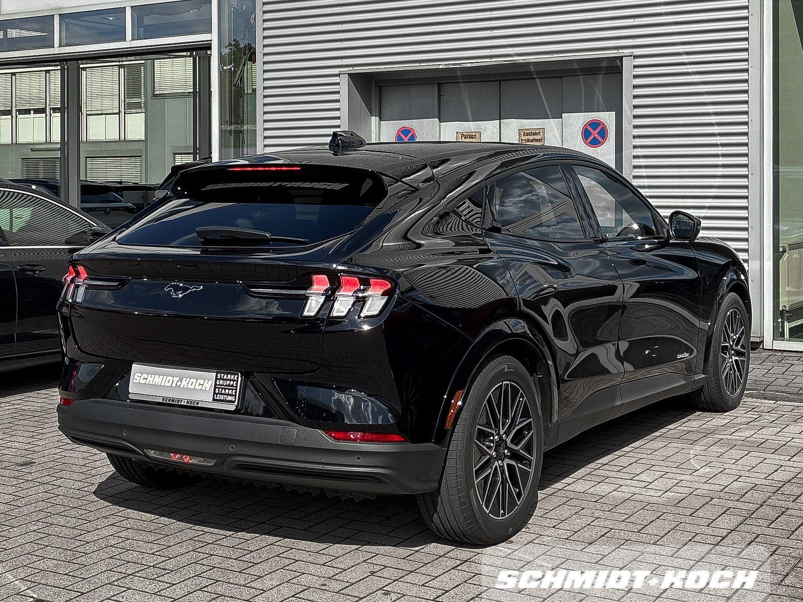 Ford Mustang MACH-E Premium Extended Range Navi PDC