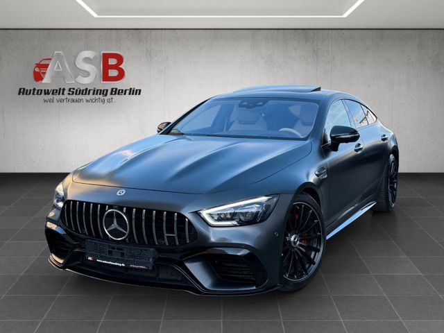 Mercedes-Benz AMG GT63 4Matic+ Aerodynamik-Kit Racing*HUD*1.Ha